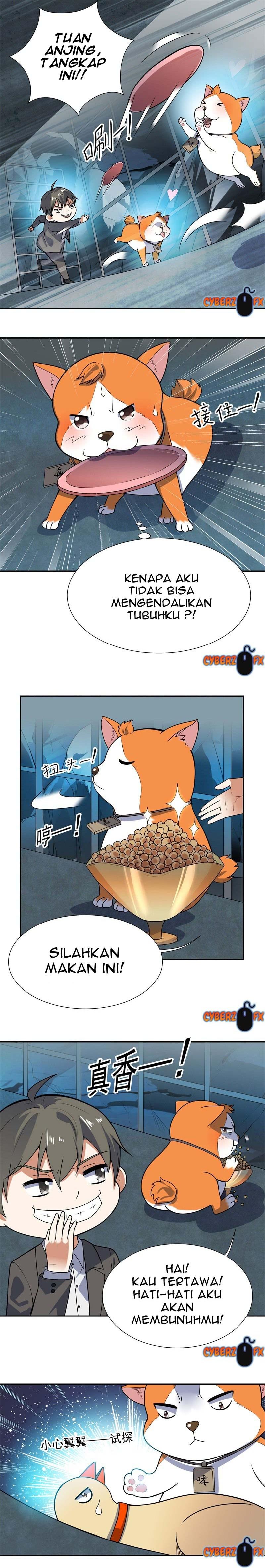 Celestial Jailer Chapter 10 Gambar 3